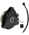 Top Shelf Electric PTO Clutch And 7 Pin 20A Switch Ace Replacement For Cub Cadet with sealed bearing motor and mounting hardware.