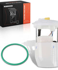 No Hassle Plug And Play Electric Fuel Pump Module Assembly For Chrysler 200 2011 2014 with green sealing ring.