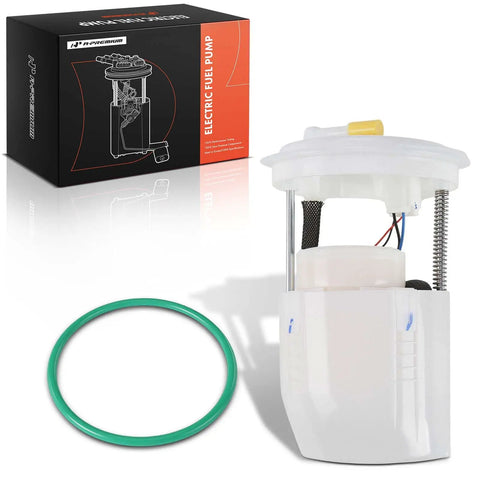 No Hassle Plug And Play Electric Fuel Pump Module Assembly For Chrysler 200 2011 2014 with green sealing ring.