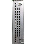 Efficient Durable Industrial Automation Component For Wide Applications High Performance PLC Module In Stock Fast Shipping Rugged Design For Industrial Control Systems Reliable And Long Lasting, metal vented side view