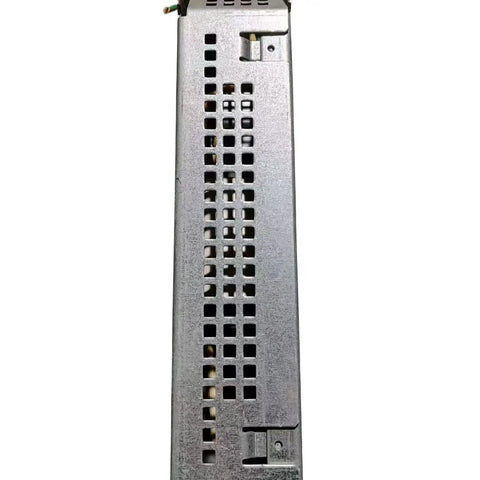 Efficient Durable Industrial Automation Component For Wide Applications High Performance PLC Module In Stock Fast Shipping Rugged Design For Industrial Control Systems Reliable And Long Lasting, metal vented side view