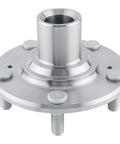 Front Wheel Hub Bearing Assembly Pair For Civic 2006 2011 1.3L 1.8L Left And Right OE Replacement Durable Wheel Hub Bearings For A Smooth Quiet Ride Today, front view