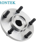 Front Left Or Right Wheel Hub Replacement For Hyundai Elantra Veloster And Kia Forte Plug And Play Ready To Roll 2011 2012 Elantra