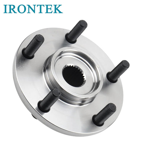 Front Left Or Right Wheel Hub Replacement For Hyundai Elantra Veloster And Kia Forte Plug And Play Ready To Roll 2011 2012 Elantra
