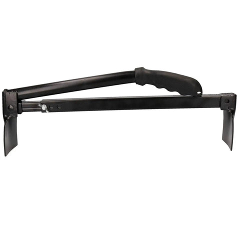 Built Like A Tank Adjustable Brick Lifter Tongs With Auto Closing Jaws Moving Six To Ten Blocks No Sweat Rock Solid Steel Masonry Carry Clamps For Contractors And Weekend Warriors