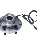 Front Wheel Bearing And Hub Assembly For 2009 2010 Dodge Ram 1500 And 2011 Ram 1500 With 5 Stud Hub And ABS OEM Grade Replacement