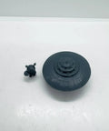 Alien UFO Airship Figurine 3D Print Kit For Miniature Dioramas And Collectibles With High Detail Texture And Easy Assembly
