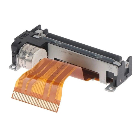 Top Shelf 58mm Thermal Printhead Replacement For Receipt Printers Plug And Play Snap In Fit with flex cable.