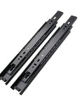 Built Tough Metal Buffer Drawer Slides With Smooth Bottom Mount Concealed Design Delivers Buttery Glide Action For Home Cabinets And Furniture
