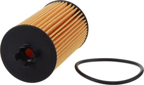 Extra Guard CH10246 Spin On Engine Oil Filter For 10K Mile Change with sealing ring, suitable for everyday drivers