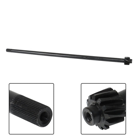 Heavy Duty Steering Rod With Gear Bushing Assembly Replacement For LT1500 LT2000 LT2500 TB42 TB46, close-up details