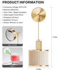 Premium Battery Operated Wall Sconces Set Of Two Wireless Rechargeable Led Lights with gold and beige finish, 17.13inch tall.