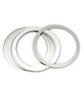 Barrel Nut Shim Kit for.223 5.56 and 300 BLK Rifles 16 Pack MFR 15BN with 304 stainless steel shims