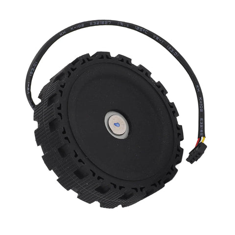 Direct Drive Servo Motor With Integrated Encoder And Low Noise Hub for RC cars and DIY robots, compact black design