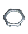 Tough As Nails 3/4 Inch Rigid Conduit Lock Nut 20 Pack Killer Grip slick threaded connector for electrical installations.