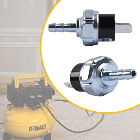 Air Compressor Pressure Switch Replacement That Fits D55146 Type 8 4.5 Gallon, Porter Cable D55168 D55167, Craftsman models