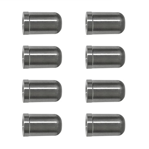 Oil Block Off Plugs Kit Gen IV LS Gen V LT Engines 2005 To 2019 L99 L83 L86 AFM DOD Valley Cover Eight Piece Set