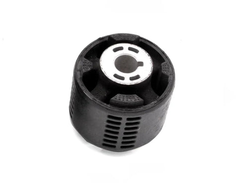 Heavy Duty Rear Motor Bushing Replacement For Tesla Model 3 And Model Y Clean Install Drivetrain Support Tight Fitment Smooth Ride Direct Drop In Vibration Control Real Deal Fix, close-up view.