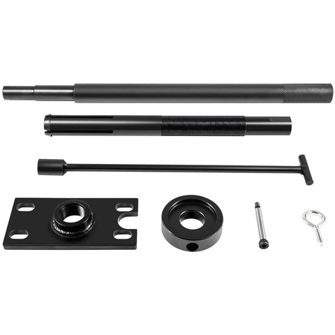 Gimbal Bearing Puller And Engine Alignment Tool Kit For Mercruiser Alpha Bravo OMC Volvo Installer And Alignment Bar For Sterndrive Maintenance Heavy Duty Pro Grade All In One Kit