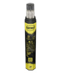7018 Stick Welding Electrodes Workhorse 4 Lb Tube 1 Eighth Inch By 14 Inch DC Plus Electrode For Mild Steel Welding Ideal For Mobile Equipment Railcars Automotive Shipyards Bridges And Fabrication, 4 lb tube