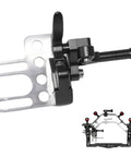 Shutter Release Extension Lever Trigger Mount Adapter for Diving Tray Stabilizer and Underwater Camera Housing Aluminum