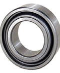 Heavy Duty Disc Harrow Bearing With Round Bore And Triple Lip Seals Steel Housed for agricultural use close-up view.