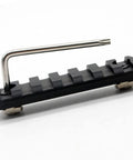 7 Slot M Rail System Kit With Chamfered Slots And Beveled Ends For Smooth Fit, Aircraft Grade 6061 T6 Aluminum, Anodized Finish, Ready For Tac Accessories, Includes Quincunx Screws And Wrench
