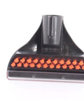 Stair Brush Replacement 2036654 For Vacuum Cleaners Deep Cleaning Tool showing orange bristles, black plastic base