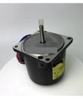 Heavy Duty Ac Induction Motor Iht8S15N showing wiring and metal base for industrial equipment use