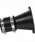 Upgraded 2.5 Inch Magnetic Dust Collection Hose Connector With Powerful Rubber Cuff Coupler For Sawdust Vacuum Systems quick connect fitting