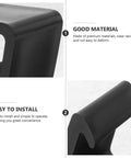 12 Pack Outdoor Patio Furniture Clips For Rattan And Wicker Sectional Sofas Sofa Clamps Fasteners, close-up of material and design