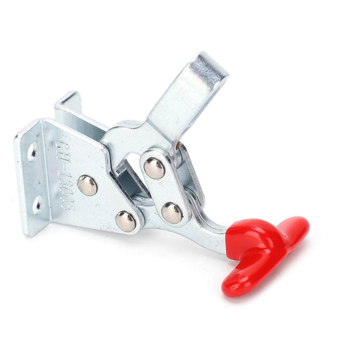 Quick Release Table Clamps Set, Heavy Duty Hold Down Toggle Clamps Pro Grade For Woodworking Jigs And Fixtures, horizontal view