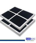 2 Pack Replacement HEPA Filter For Hunter Air Purifiers HEPAtech 30920 Fits 30050 H13 True HEPA Filtration