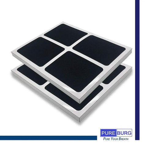 2 Pack Replacement HEPA Filter For Hunter Air Purifiers HEPAtech 30920 Fits 30050 H13 True HEPA Filtration