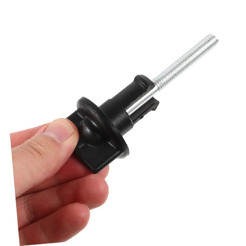 Spare Tire Bolt Retainer Clamp For No Sweat Install And Secure Hold Down Screw Durable Replacement For CRV And More Vehicles