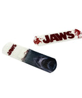 Jaws Fandages Collectible Fashion Bandages Set With 25 Sterile Latex Free Bandages featuring Jaws artwork and logo