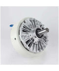Industrial Grade Powder Clutch And Brake System With LZ PC 0.6KG, 150N Torque, 1800 R/min Drive, front view