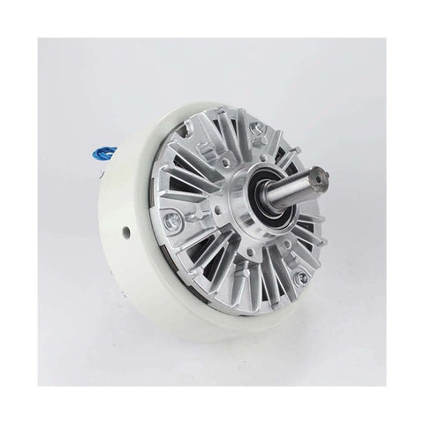 Industrial Grade Powder Clutch And Brake System With LZ PC 0.6KG, 150N Torque, 1800 R/min Drive, front view