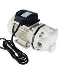 Diaphragm Irrigation Pump With Self Priming For Industrial Use Electric Water Pressure Booster 110V AC 10.6 GPM Flow