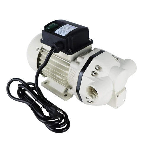 Diaphragm Irrigation Pump With Self Priming For Industrial Use Electric Water Pressure Booster 110V AC 10.6 GPM Flow