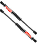 Beefy Rear Hatch Trunk Lift Supports Gas Spring Shocks Set Of 2 For Challenger Tailgate Liftgate Fits 2008 To 2018 Models OE Quality Replacement Easy Install