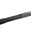 Heavy-Duty 3 Lb Solid Brass Hammer Spark Resistant And Non-Marring For Steel And Iron, 15.5 Inch Fiberglass Handle, Side View