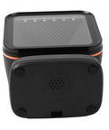 Base view of Desktop Platform Barcode Scanner With CMOS Auto Sensing And Continuous QR Reading 640x480 Resolution USB Type B Plug
