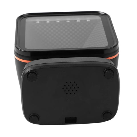 Base view of Desktop Platform Barcode Scanner With CMOS Auto Sensing And Continuous QR Reading 640x480 Resolution USB Type B Plug