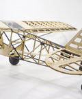 Savage Bobber Balsa Wood RC Airplane Kit With 1000mm Wingspan For Adults DIY Fixed Wing Plane Includes Laser Cut Parts Motor ESC Servo Propeller And Flight Pack For Easy Build
