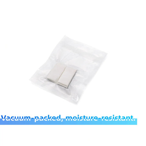 Anti Fog Inserts for Action Cameras Case Inserts Reusable Moisture Absorbing Strips Defogger Pad Kit vacuum sealed in plastic