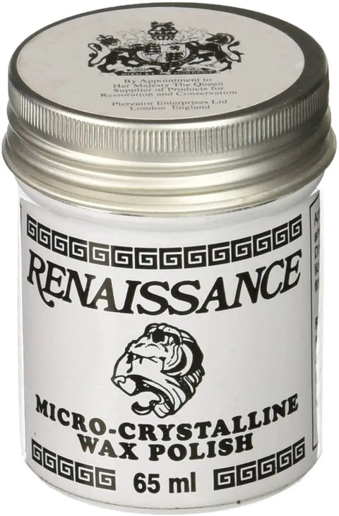 Multi Surface Micro Crystalline Polish Paste For Metal Wood Auto And Chrome Is A Total Game Changer Delivering A Legit Showroom Ready Shine Daily in 65 ml tub.