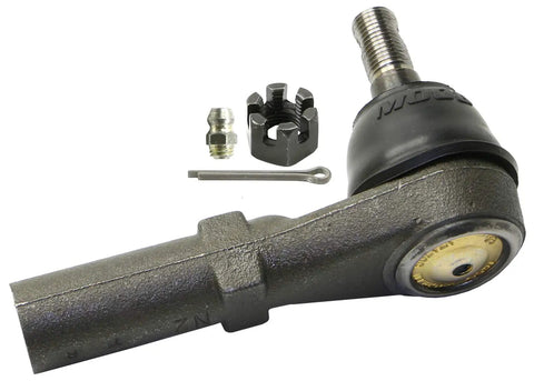 Steering Tie Rod End ES800986 For Dodge Charger And Challenger And Chrysler 300 2011 To 2023 OE Replacement With Precise Alignment And Durable Ball Joint For Smooth Road Ready Steering Performance.