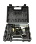 Premium Universal Valve Guide Punch Tool Kit For Family Rides Includes Eight Stamping Rods to Fix Engine Valves Like A Boss Durable And Reliable DIY Auto Repair Set That Handles Minor Malfunctions Easily Without Breaking The Bank in case