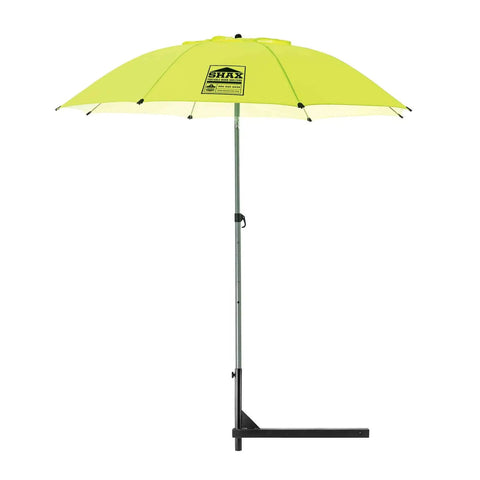 Trailer Hitch Umbrella Mount For Easy Tailgate Shade On The Go No Fuss Quick Install With Slide In Square Receiver